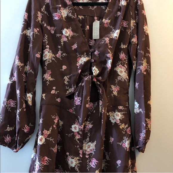 Flynn Skye Piper Romper - Picture 3 of 3